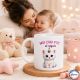 Mug Fête des mères Ecureuil Amour en stock Douceur et Tendresse Cadeau maman