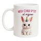 Mug Fête des mères Ecureuil Amour en stock Douceur et Tendresse Cadeau maman