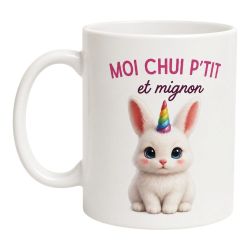 Mug Fête des mères Ecureuil Amour en stock Douceur et Tendresse Cadeau maman