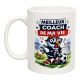 Mug Fête des mères Ecureuil Amour en stock Douceur et Tendresse Cadeau maman