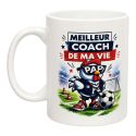 Mug Fête des mères Ecureuil Amour en stock Douceur et Tendresse Cadeau maman