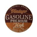 Patch Ecusson Thermocollant Gasoline 6,50 x 6,50 cm