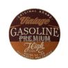 Patch Ecusson Thermocollant Gasoline 6,50 x 6,50 cm