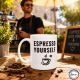 Mug Fête des mères Ecureuil Amour en stock Douceur et Tendresse Cadeau maman