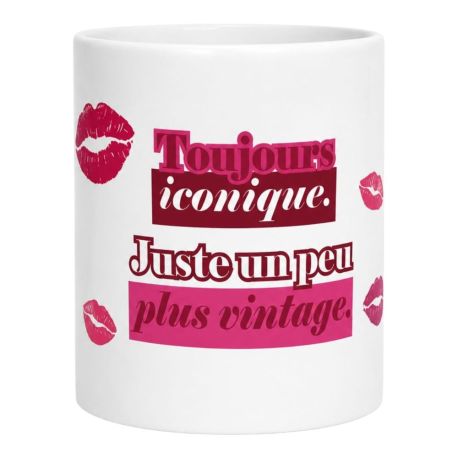 Mug Fête des mères Ecureuil Amour en stock Douceur et Tendresse Cadeau maman