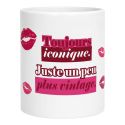 Mug Fête des mères Ecureuil Amour en stock Douceur et Tendresse Cadeau maman