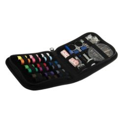 Trousse Kit de couture Voyage 12 x 12,50 x 3 cm