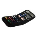 Trousse Kit de couture Voyage 12 x 12,50 x 3 cm