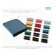 Trousse Kit de couture Voyage 22 x 20 x 3,50 cm Grand modèle
