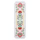 Kit Marque-pages à broder au point de croix compté Motif Citron 6 x 20 cm