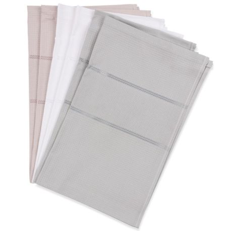 BAVOIR à BRODER Coloris BLANC Avec Poche Taille 6 mois / 1 an 
